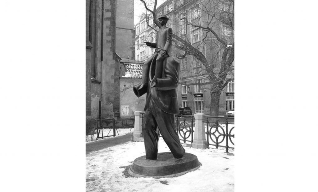 Frank kafka