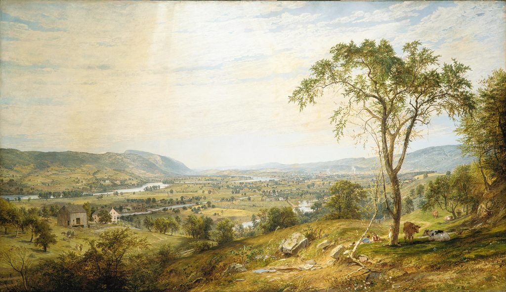 Jasper Francis Cropsey